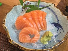 -樱の千渡日式料理·铁板烧•烧鸟(金盛田广场店)
