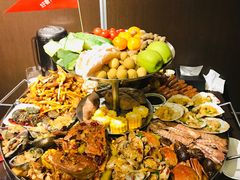 -日进一片海.生腌海鲜火锅.宵夜烧烤(三里屯总店)