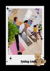 点击看大图 -Hi Yoga瑜伽馆