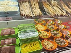 -老马路串串香火锅(北门桥店)