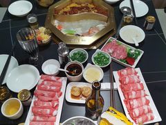 -蜀九香火锅(彩虹店)