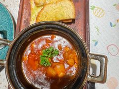 -CRAZYONES西班牙海鲜饭(上海美罗城店)