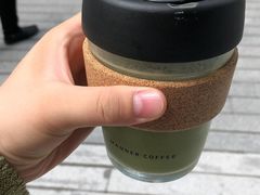 -Manner Coffee(凌空SOHO店)