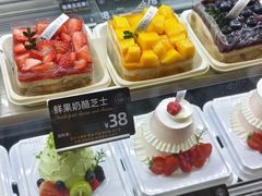 -FANEN法念·烘焙·甜点(万象城店)