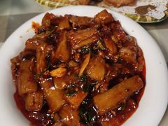 鱼香茄子-华春餐馆(鱼山路店)