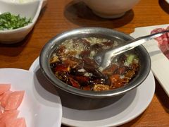 辣椒油-京城涮爆舫(角门西店)