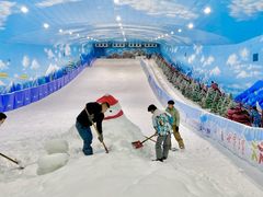-世界之窗阿尔卑斯冰雪世界
