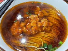 辣肉-阿娘面馆
