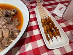 -西贝(枫蓝国际购物中心店)