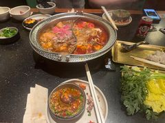 -牛New寿喜烧(金茂览秀城店)