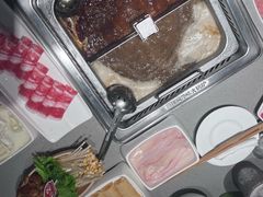 -海底捞火锅(百利广场店)