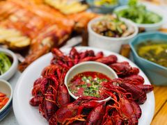 -浮何烤铺(桐梓林店)