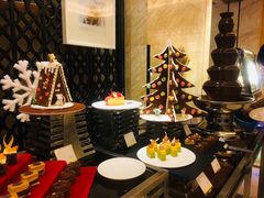 -武汉武昌威斯汀酒店-知味自助餐厅