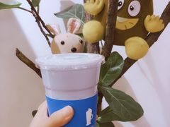 -Blueglass酸奶(华贸购物中心店)