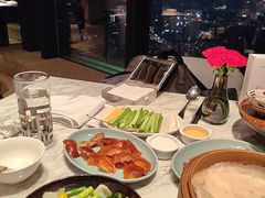 -无锡苏宁银河国际酒店-悦府65中餐厅