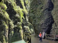 -阿依河景区