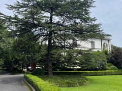 -上海兴国宾馆香樟园西餐厅