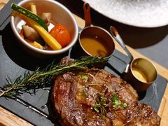 -YUE·6·西式融合餐厅(外滩六号店)