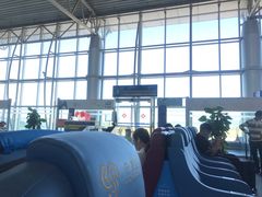 -黄山屯溪国际机场