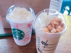 -星巴克(宝山万达店)
