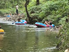 -青龙双河漂流