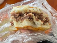 牛肉烧饼（大）-老西关黄老太牛肉烧饼