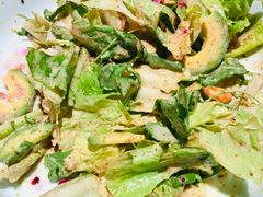 牛油果蔬沙拉-京味斋·烤鸭·北京菜(安贞店)