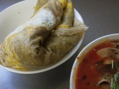 -陈记锅巴菜(五大道店)