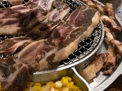 调味牛排-姜虎东白丁烤肉(苏州中心店)