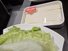 圆生菜-蝎王府羊蝎子(北大地店)