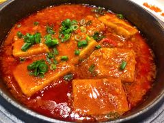 石屏豆腐-福照楼汽锅鸡·云南菜(护国路店)