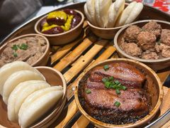 -盐韵石饼村·运城名菜楼(星河店)