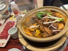 -沙胆彪炭炉牛杂煲(上海日月光广场店)