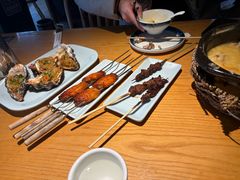 -蚝翅·海鲜粥·烧烤·龙虾季(海曙天一店)