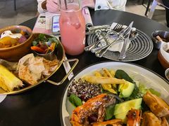 gaga超级沙拉-gaga(深圳福田星河COCO Park店)