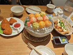 -团子君寿司·茶