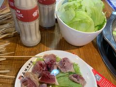 -成都玉林串串香火锅(三八店)