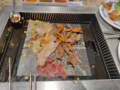 -阿亲家·韩式无限烤肉(春熙路店)