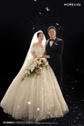 点击看大图 -青禾蒙娜丽莎婚纱摄影(武汉总店)