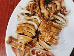 美味鱿鱼筒-甜甜屋(解放中路店)