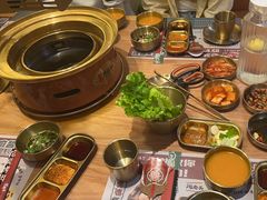 -闻老头·菊花炭烤肉(D11店)