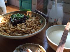 -邓邓胖姐拌面(濉溪路店)