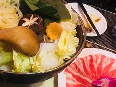 寿喜锅两人餐-有喜屋·深夜食堂(北京西路店)