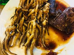火焰牛排-伯豪瑞廷酒店-天伦阁西餐厅