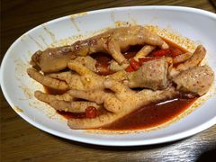 -二孃鸡爪爪(东风路总店)