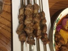 -阿罗新疆菜(人民广场店)