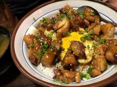 照烧鸡肉饭-小曹日本料理(软景中心店)