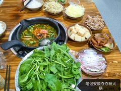 -笔记安顺夺夺粉火锅