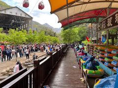 -十渡东湖港风景区