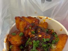 -周签签锅巴土豆(建设路总店)